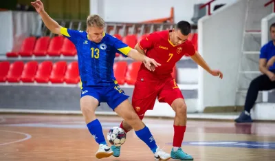 Jo&scaron; jedan trijumf BiH