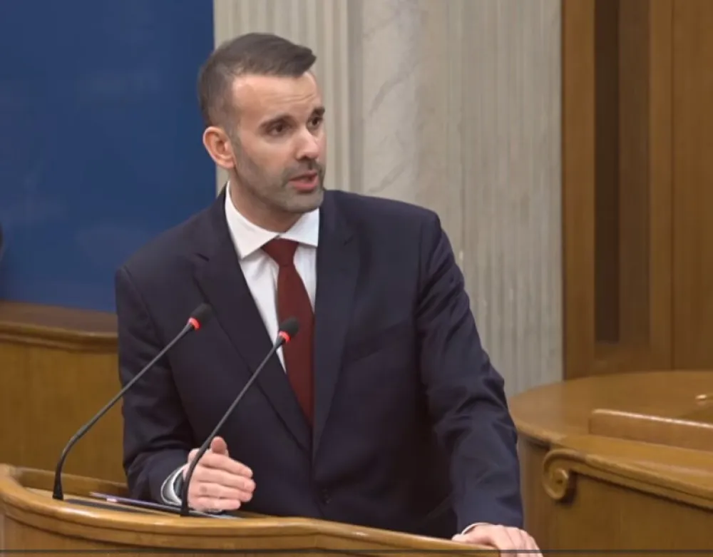 Spajić: U Crnoj Gori nema stotinu hiljada turskih državljana, već 13.506 hiljada sa odobrenim boravkom