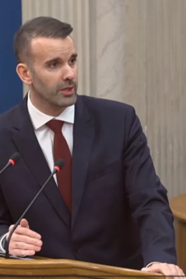 Spajić: U Crnoj Gori nema stotinu hiljada turskih državljana, već 13.506 hiljada sa odobrenim boravkom