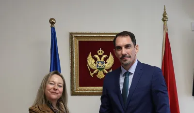 Marković - Maske: Snažna podr&scaron;ka nezavisnom radu Tužila&scaron;tva