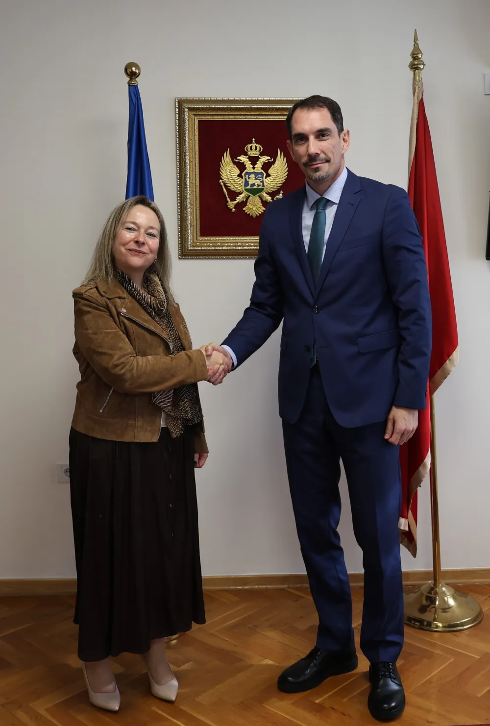 Marković - Maske: Snažna podr&scaron;ka nezavisnom radu Tužila&scaron;tva