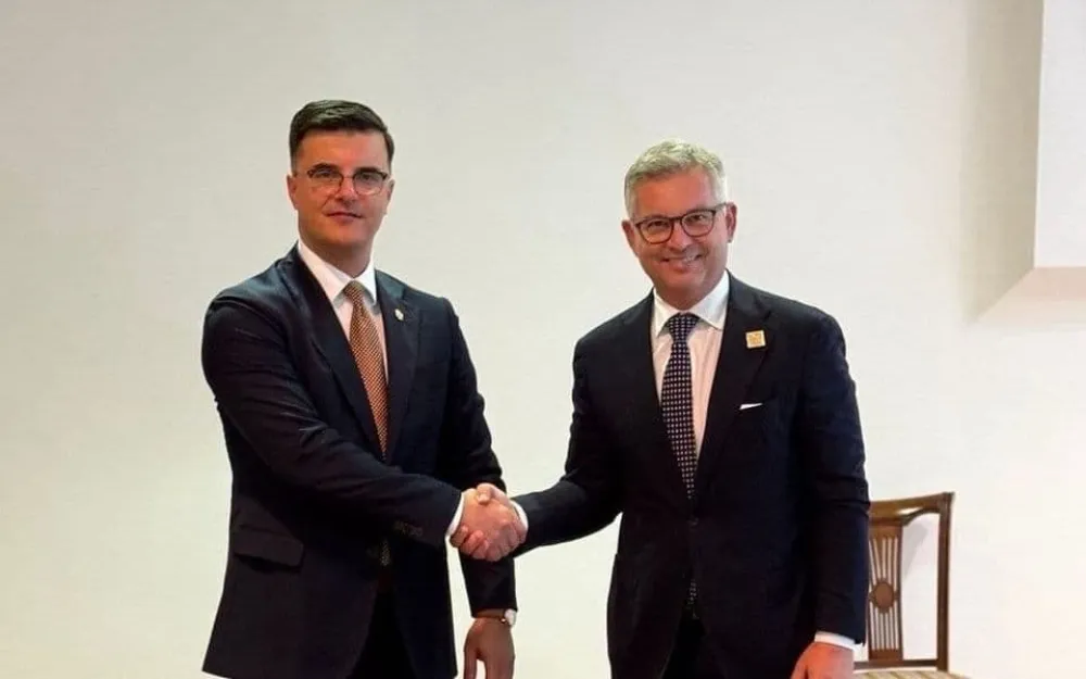 Bruner: Konkretni pomaci vidljivi zahvaljujući kontinuiranoj posvećenosti i partnerstvu sa institucijama EU