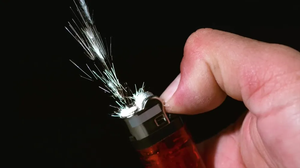 ODT Podgorica: Zećanin zadržan zbog sumnje da je zapalio tri vozila