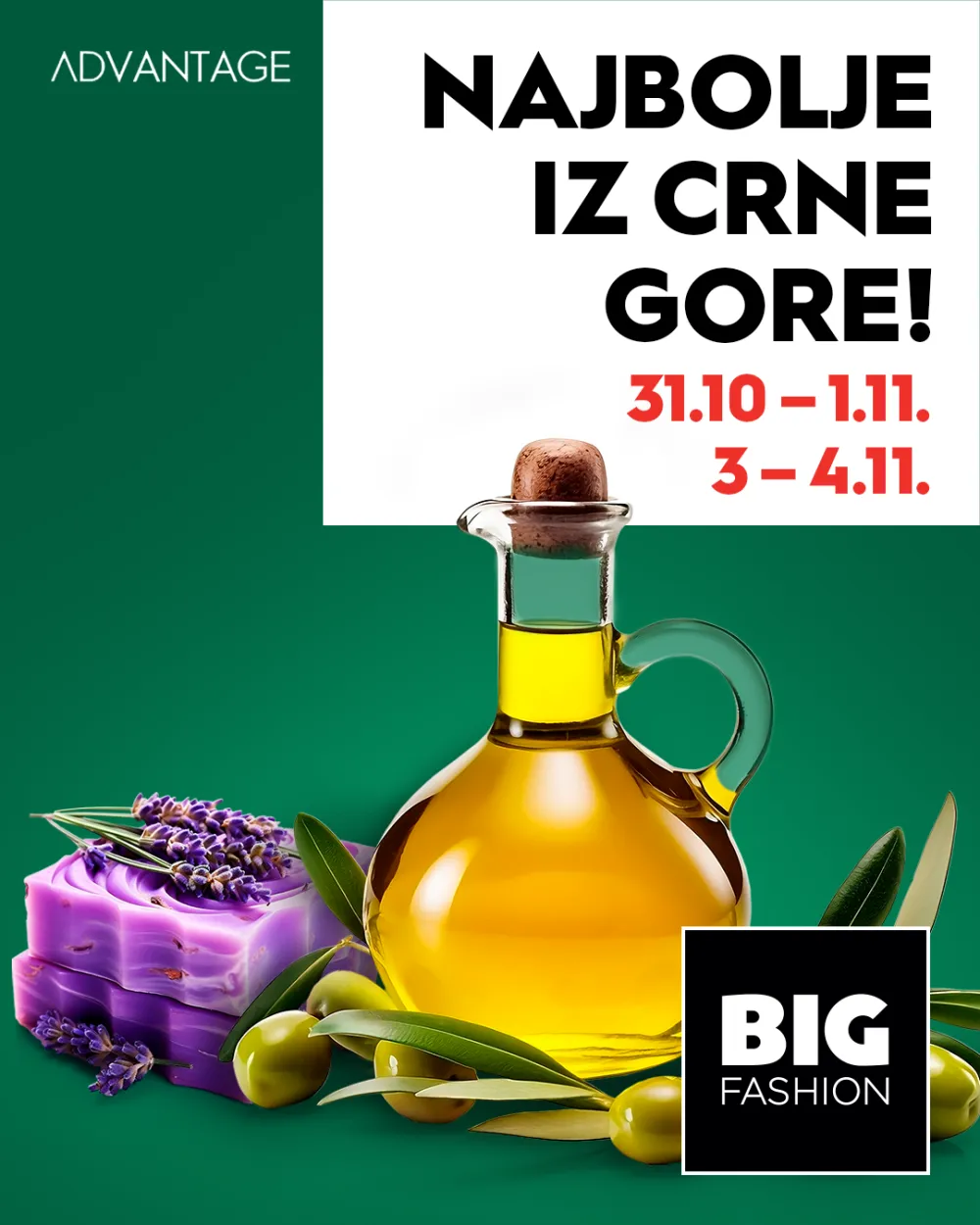 Gorčević i Joković sjutra otvaraju 12. nacionalni sajam "Najbolje iz Crne Gore"