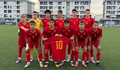 Pionirska reprezentacija Crne Gore 