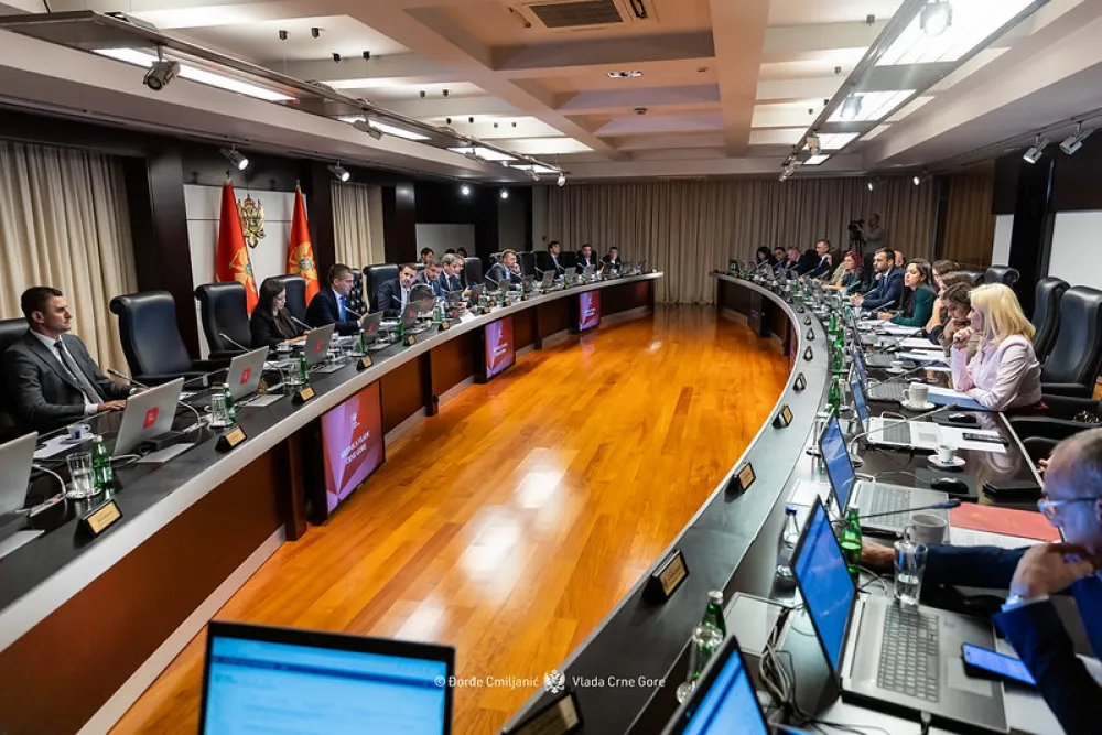 Vladina kadrovska politika: Ćetković novi direktor Muzičkog centra Crne Gore