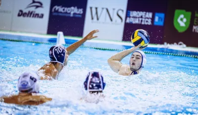 Детаљ са меча