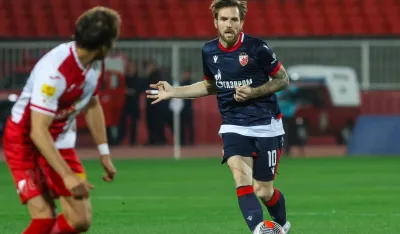 Katai strijelac za Crvenu zvezdu