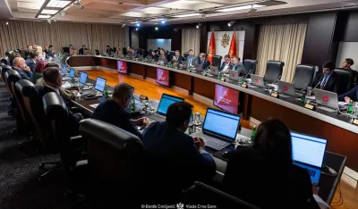 Vlada pokreće snažan investicioni ciklus kroz 30 ključnih projekata za 2026. godinu