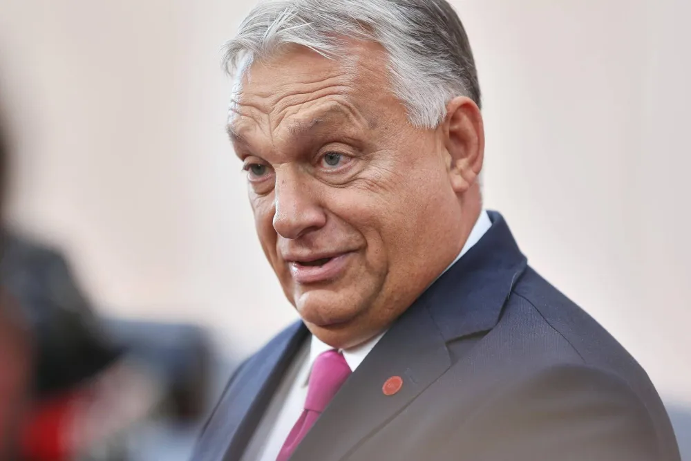 Orban: Evropa ostala bez novca za rat, želi da ga uzme iz džepova naroda