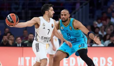 Са меча Реал - Фенербахче