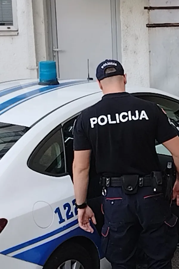 Policajac i sportista u mreži &scaron;verca skanka?
