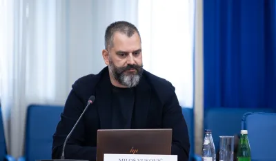 milos vukovic riječ dana