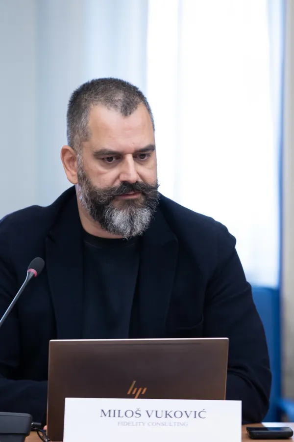 milos vukovic riječ dana