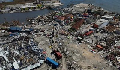 (FOTO) Uragan Melisa odnio skoro 30 života na Karibima
