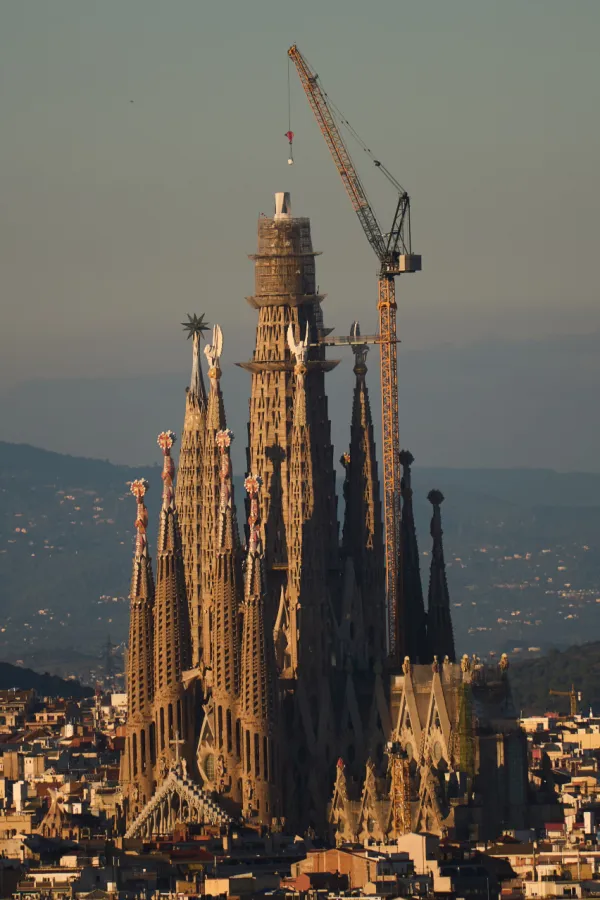 Sagrada Familija postala najvi&scaron;a crkva na svijetu