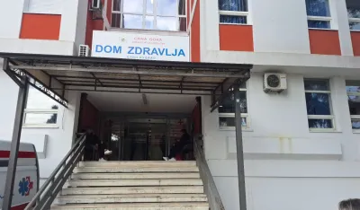 Hitna pomoć u Danilovgradu privremeno izmje&scaron;tena u prostorije Doma zdravlja
