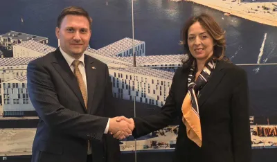 &Scaron;imun-Bo&scaron;njak: Fokus jačanja saradnje na primarnoj zdravstvenoj za&scaron;titi, mentalnom zdravlju i transplantacionoj medicini