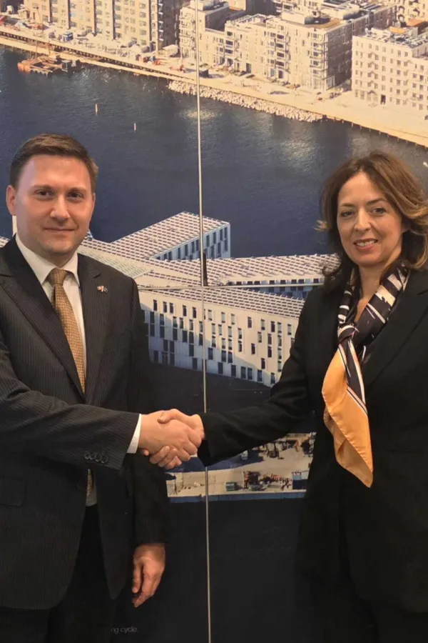 &Scaron;imun-Bo&scaron;njak: Fokus jačanja saradnje na primarnoj zdravstvenoj za&scaron;titi, mentalnom zdravlju i transplantacionoj medicini