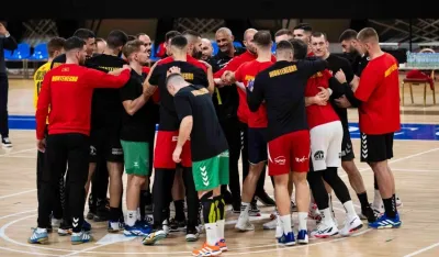 Rukometa&scaron;i Crne Gore