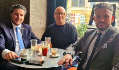 Abazović i Radovanić sa evroposlanikom Nordkvistom: Svjedočimo netransparentnom odnosu vlasti i odsustvu stvarne volje za reformama