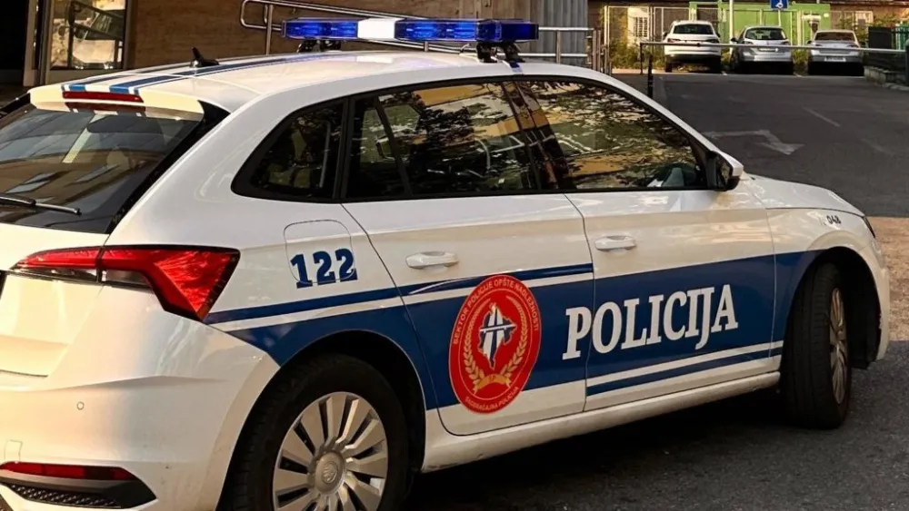 Granična policija spriječila ilegalan ulazak stranih državljana u Crnu Goru, uhap&scaron;ena jedna osoba