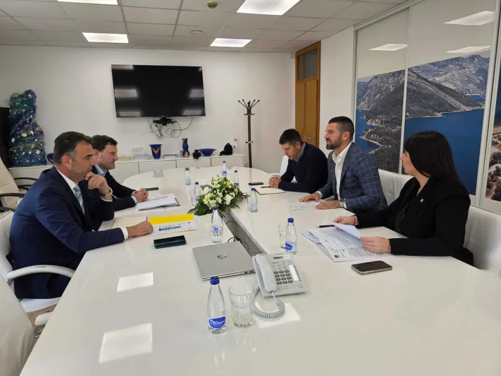 Morsko dobro: Vi&scaron;emilionska ulaganja za &scaron;etali&scaron;ta u Čanju i Sutomoru