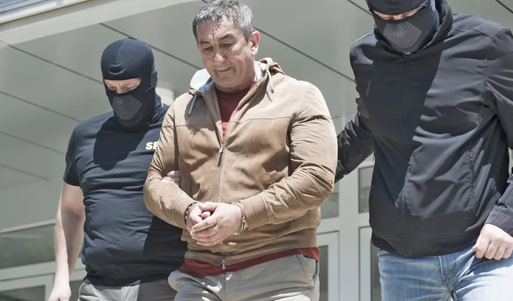 Za slobodu Du&scaron;ka Golubovića nude 1,6 miliona