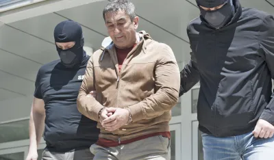 Za slobodu Du&scaron;ka Golubovića nude 1,6 miliona