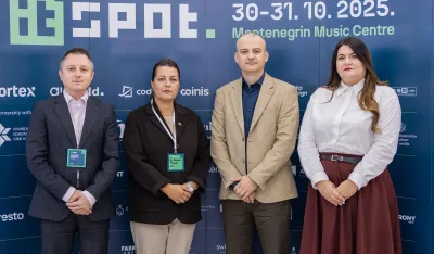 Vujović: MKM ponosni partner velikog skupa inovativne zajednice