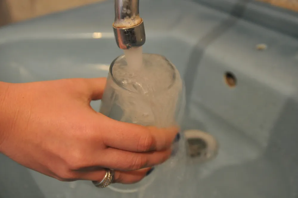 voda zamucenavoda u casi