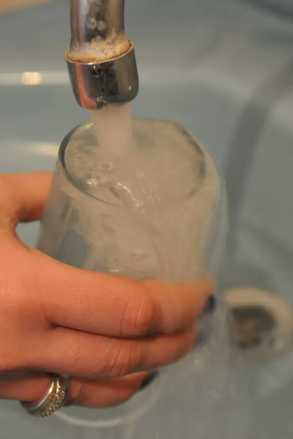 voda zamucenavoda u casi