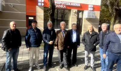 Penzioneri sa sjevera najavili veliko okupljanje za 10. novembar: Protestom protiv diskriminacije radnika