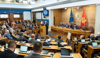 Skup&scaron;tina obilježila 119 godina od uvođenja parlamentarizma