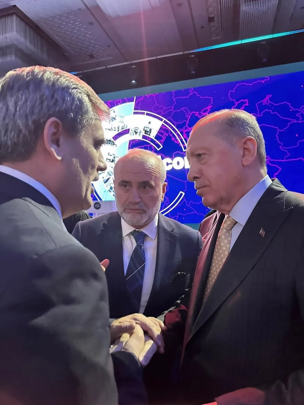 Ibrahimović na TRT World Forumu u Istanbulu