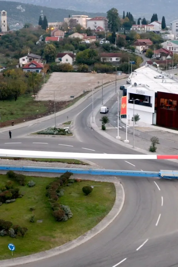 EPCG započela transport lopatica na kopnu u Evropi: Jo&scaron; jedan trijumf investicionog ciklusa