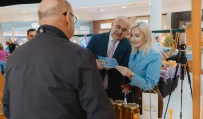 Otvoren 12. sajam &bdquo;Najbolje iz Crne Gore&ldquo;: Domaći proizvodi kao snaga evropske Crne Gore