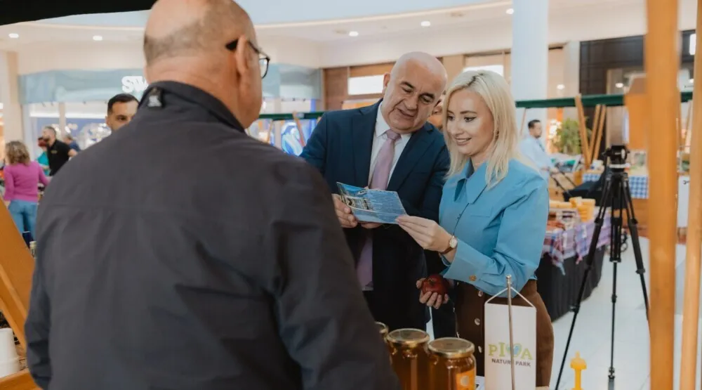 Otvoren 12. sajam &bdquo;Najbolje iz Crne Gore&ldquo;: Domaći proizvodi kao snaga evropske Crne Gore