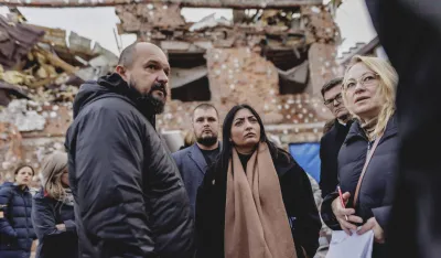 Pet osoba poginulo, tri povrijeđene u eksploziji mina u Žitomirskoj oblasti