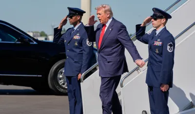 Tramp: SAD će nastaviti nuklearne probe