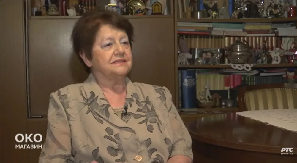 Preminula biv&scaron;a gradonačelnica Beograda Slobodanka Gruden