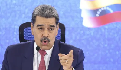 Va&scaron;ington post: Maduro traži pomoć Rusije, Kine i Irana dok SAD pojačavaju pritisak