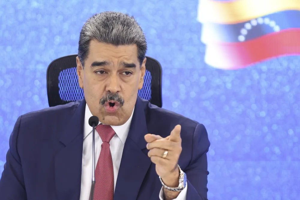 Va&scaron;ington post: Maduro traži pomoć Rusije, Kine i Irana dok SAD pojačavaju pritisak