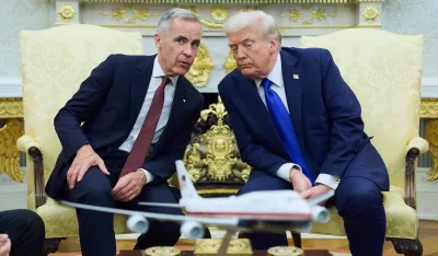 Tramp: Nema trgovinskih pregovora sa Kanadom