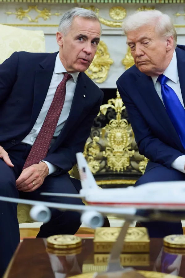 Tramp: Nema trgovinskih pregovora sa Kanadom
