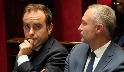 Francuski poslanici odbacili porez koji bi trebalo da optereti najbogatije