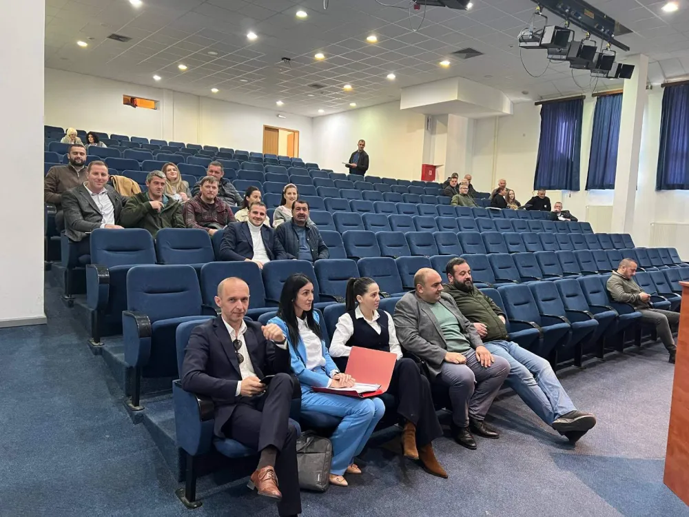 Strate&scaron;ki plan "pomutio" odnose u vladajućoj koaliciji u Andrijevici