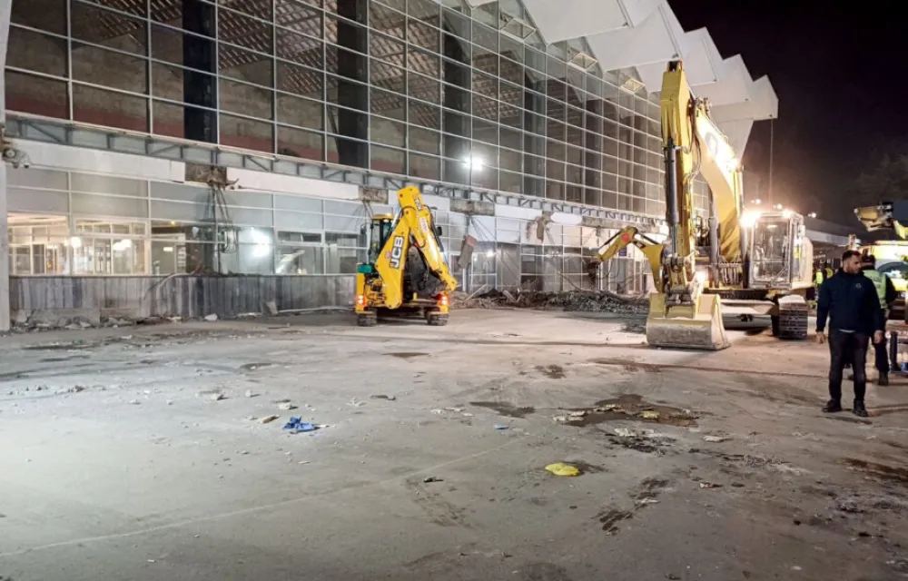 Danas Dan žalosti u Srbiji povodom godi&scaron;njice pada nadstre&scaron;nice u Novom Sadu