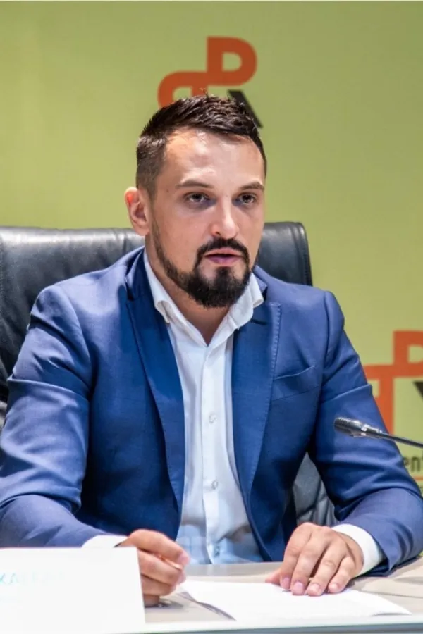Kalezić podnio pritužbe Ombudsmanu zbog javnog govora mržnje i diskriminacije prema migrantima i osobama turskog porijekla