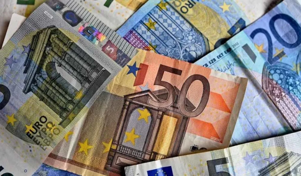 Deficit budžeta za devet mjeseci 88,3 miliona eura